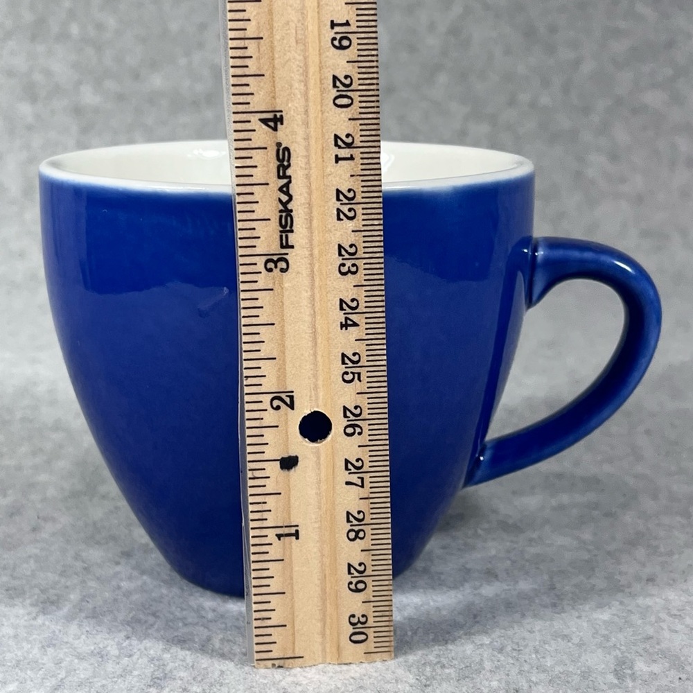 Dinosaur T-Rex Ceramic Blue Coffee Mug Surprise 3D Creature Cups 11 FL Oz Cup‎ - Picture 8 of 10